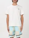 Barrow Logo-print T-shirt In White