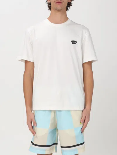 Barrow T-shirt  Men Color White