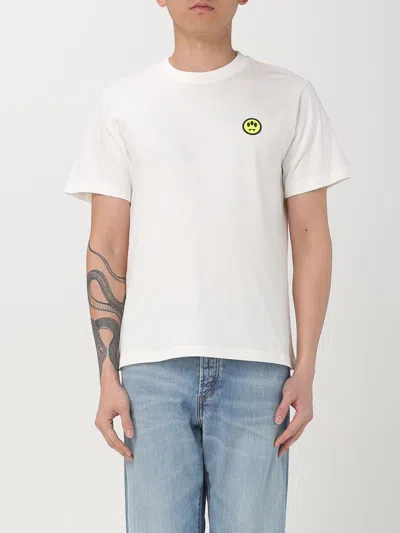 BARROW T-SHIRT BARROW MEN COLOR WHITE,G63916001