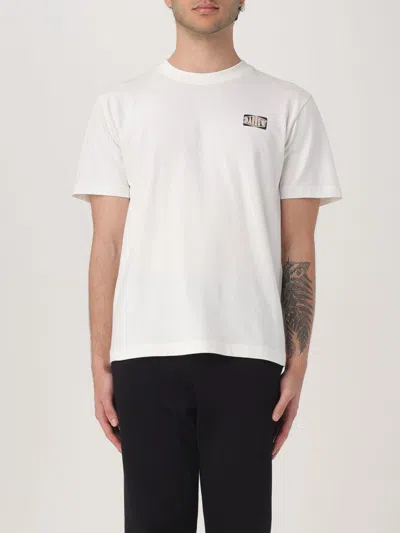 BARROW T-SHIRT BARROW MEN COLOR WHITE,G63917001