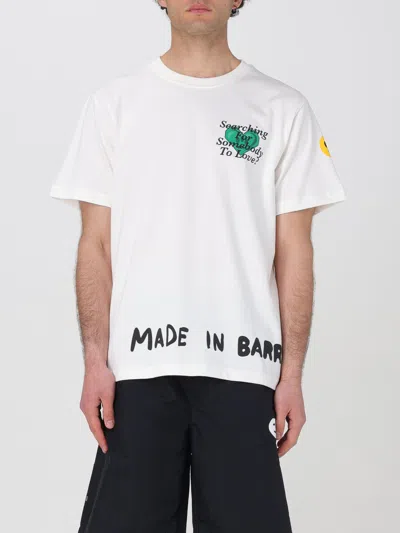Barrow T-shirt  Men Color White