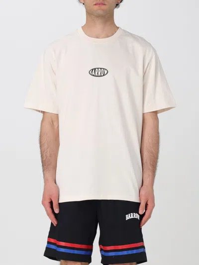 Barrow T-shirt  Men Color White