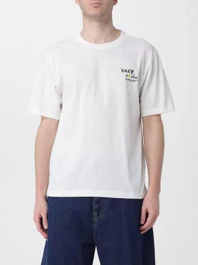 Barrow T-shirt  Men Color White
