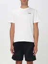 Barrow T-shirt  Men Color White