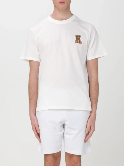 Barrow T-shirt  Men Color White