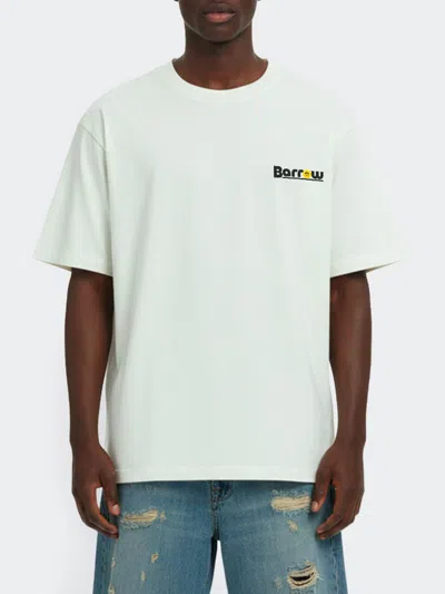 Barrow T-shirt Men  In Green