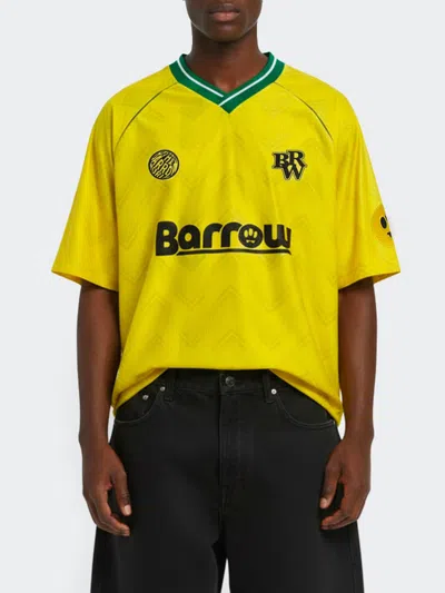 Barrow T-shirt Men  In Yellow