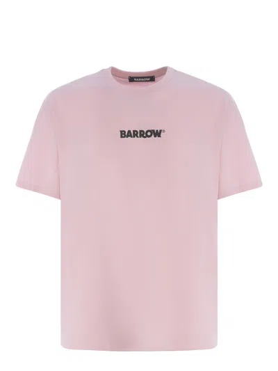 Barrow T-shirt  Smile Made Of Cotton