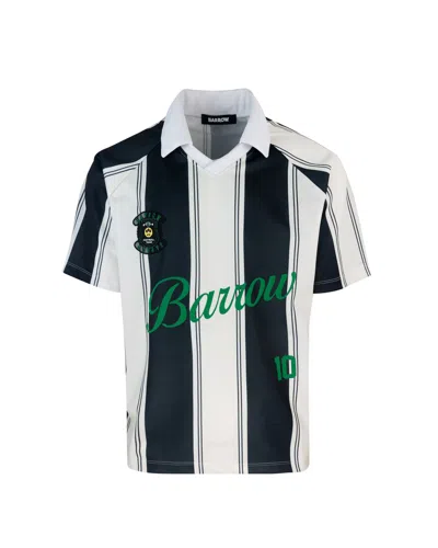 Barrow T-shirt Basket Riga Nera In Black