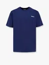 Barrow Short-sleeved T-shirt In Blue
