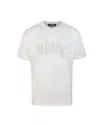 Barrow White College T-shirt
