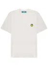 Barrow T-shirt Con Logo In White