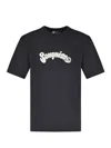 Barrow T-shirt In Black