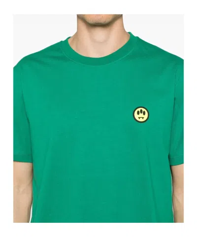 Barrow T Shirt In Green