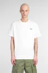Barrow Logo-print T-shirt In White