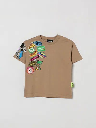 Barrow T-shirt Kids  Kids In Brown