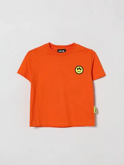 Barrow T-shirt Kids  Kids In Orange