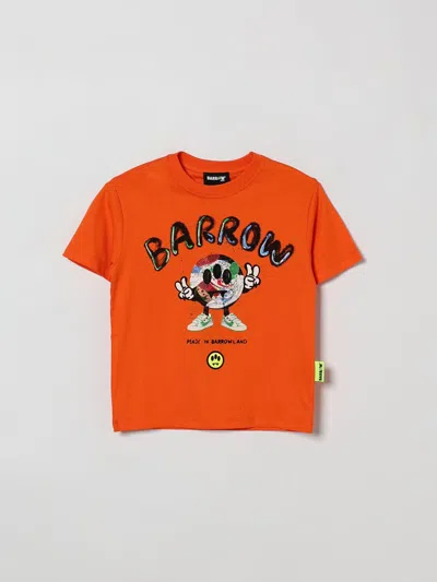 Barrow T-shirt Kids  Kids In Orange