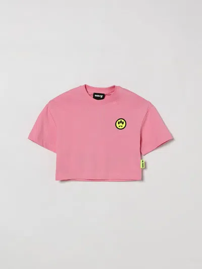 Barrow T-shirt Kids  Kids In Pink