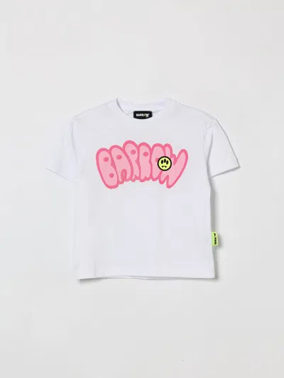 Barrow T-shirt Kids  Kids In White