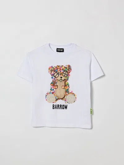 Barrow T-shirt Kids  Kids In White