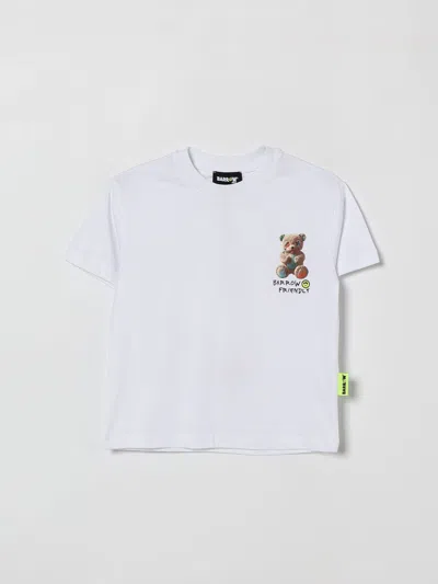 Barrow T-shirt Kids  Kids In White