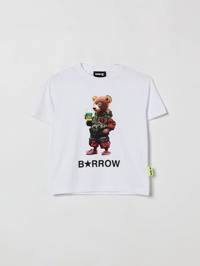 Barrow T-shirt Kids  Kids In White
