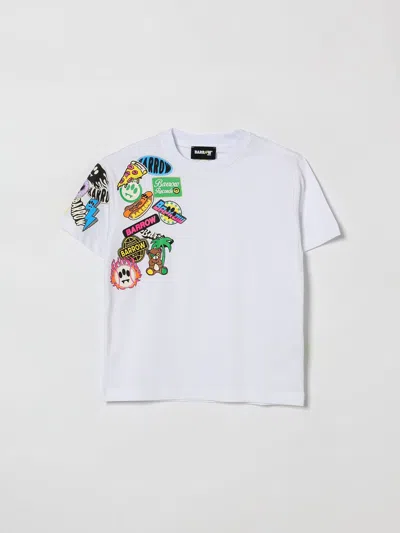 Barrow T-shirt Kids  Kids In White