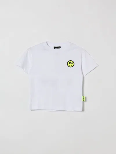 Barrow T-shirt Kids  Kids In White