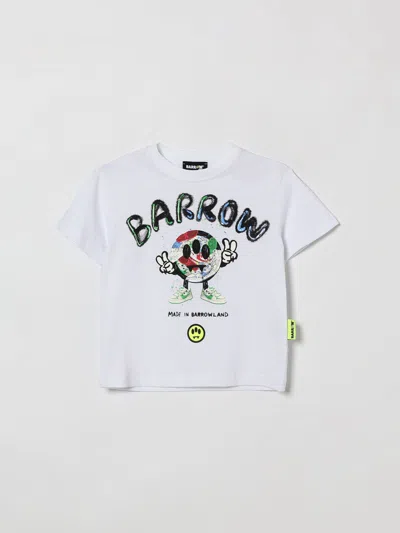 Barrow T-shirt Kids  Kids In White