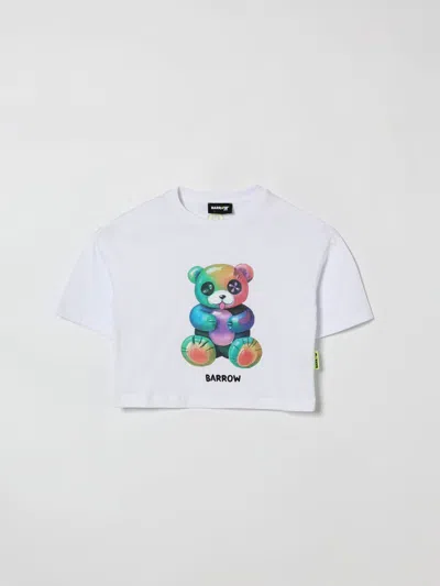 Barrow T-shirt Kids  Kids In White