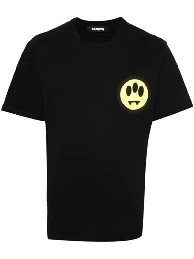 Barrow T-shirt Logo In Black  