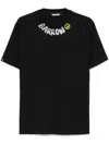 Barrow Logo-print T-shirt In Black  