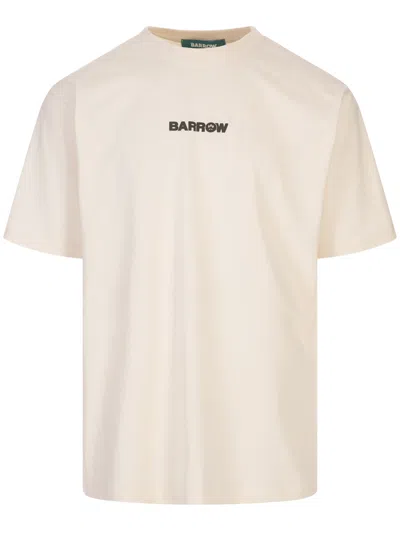Barrow T-shirt In Neutral