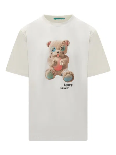 Barrow T-shirt In Neutral