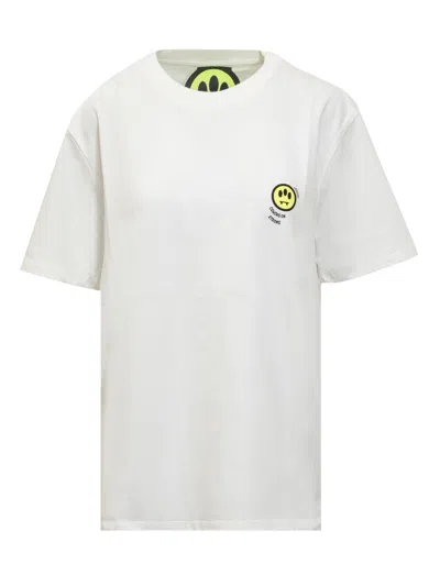 Barrow T-shirt In Off White