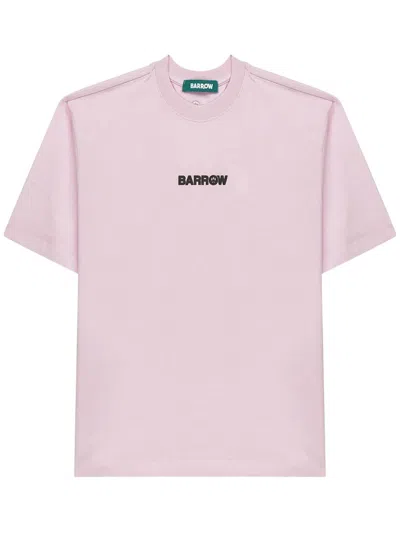 Barrow T-shirt In Pink