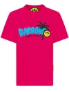 Barrow T-shirt In Red