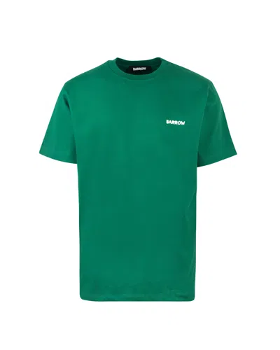 BARROW GREEN MAXI BEAR T-SHIRT