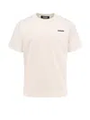 Barrow T-shirt In White