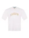 Barrow T-shirt In White