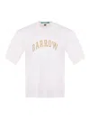 Barrow T-shirt In White