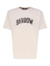 BARROW T-SHIRT WITH LOGO