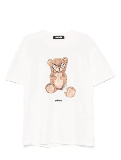 Barrow T Shirts And Polos Beige