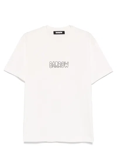 Barrow T Shirts And Polos Beige