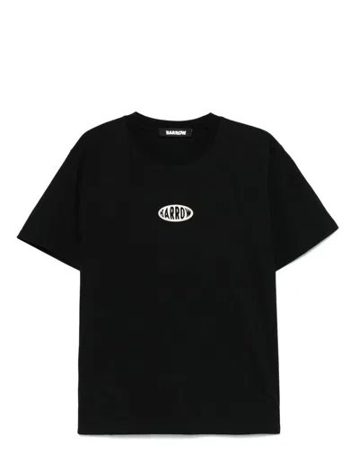 Barrow T-shirts And Polos In Black