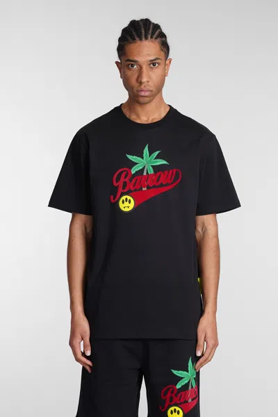 Barrow T-shirts And Polos Black