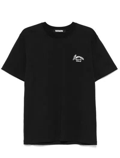 Barrow T-shirts And Polos In Black