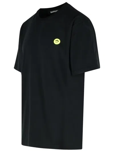 BARROW BARROW UNISEX JERSEY T-SHIRT CLOTHING