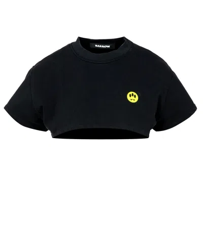 Barrow T Shirts And Polos Black